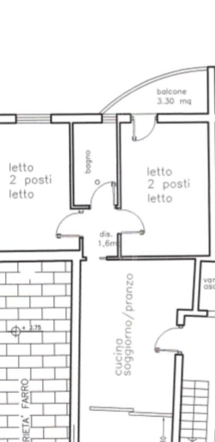 Appartamenti Porta Mare Otrante Extérieur photo