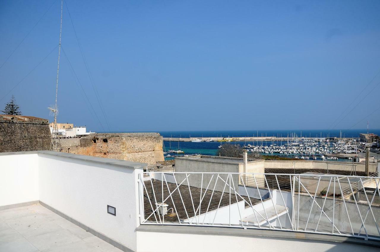 Appartamenti Porta Mare Otrante Extérieur photo