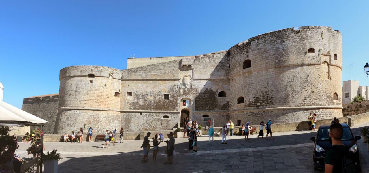 Appartamenti Porta Mare Otrante Extérieur photo