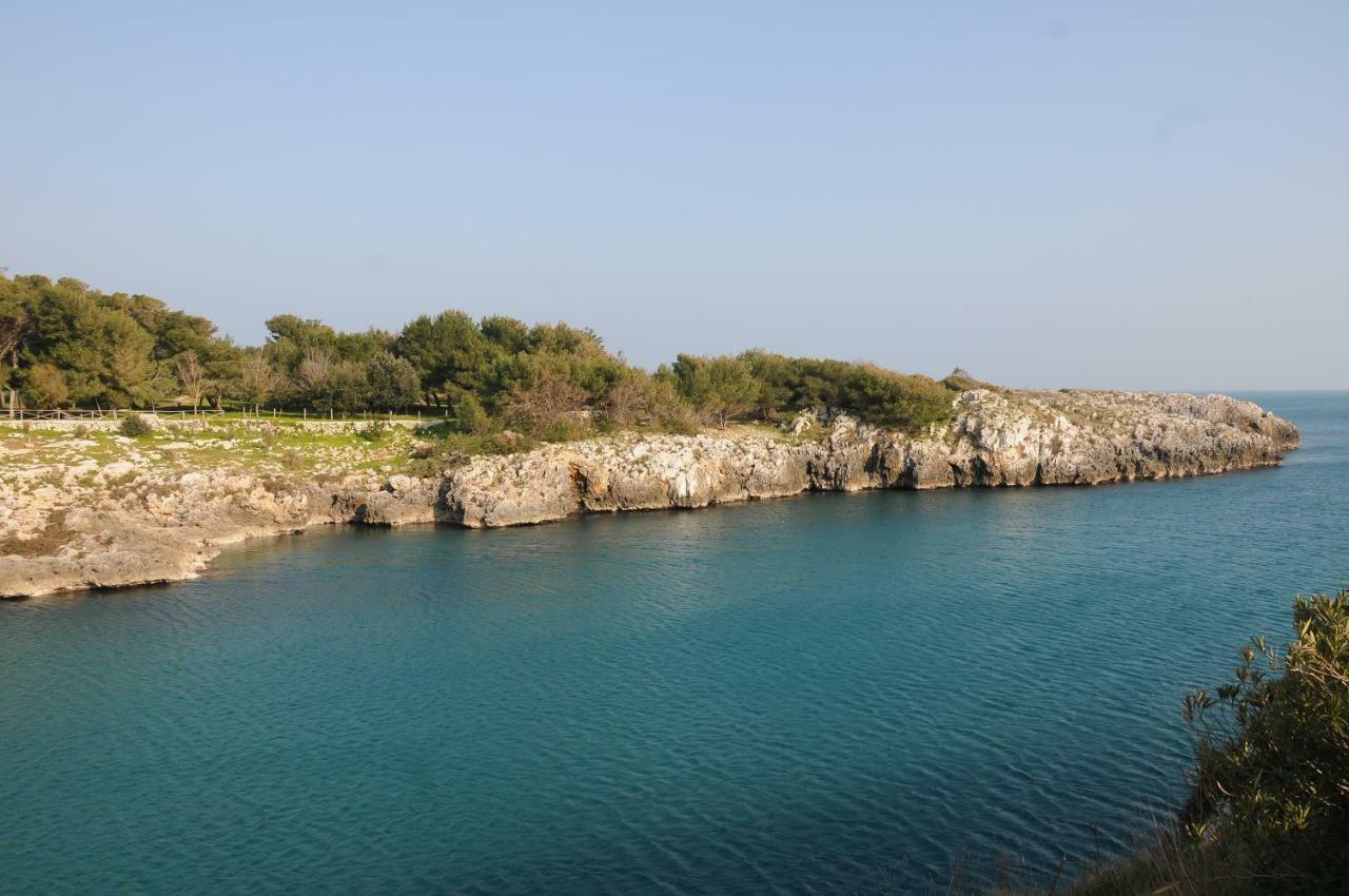Appartamenti Porta Mare Otrante Extérieur photo