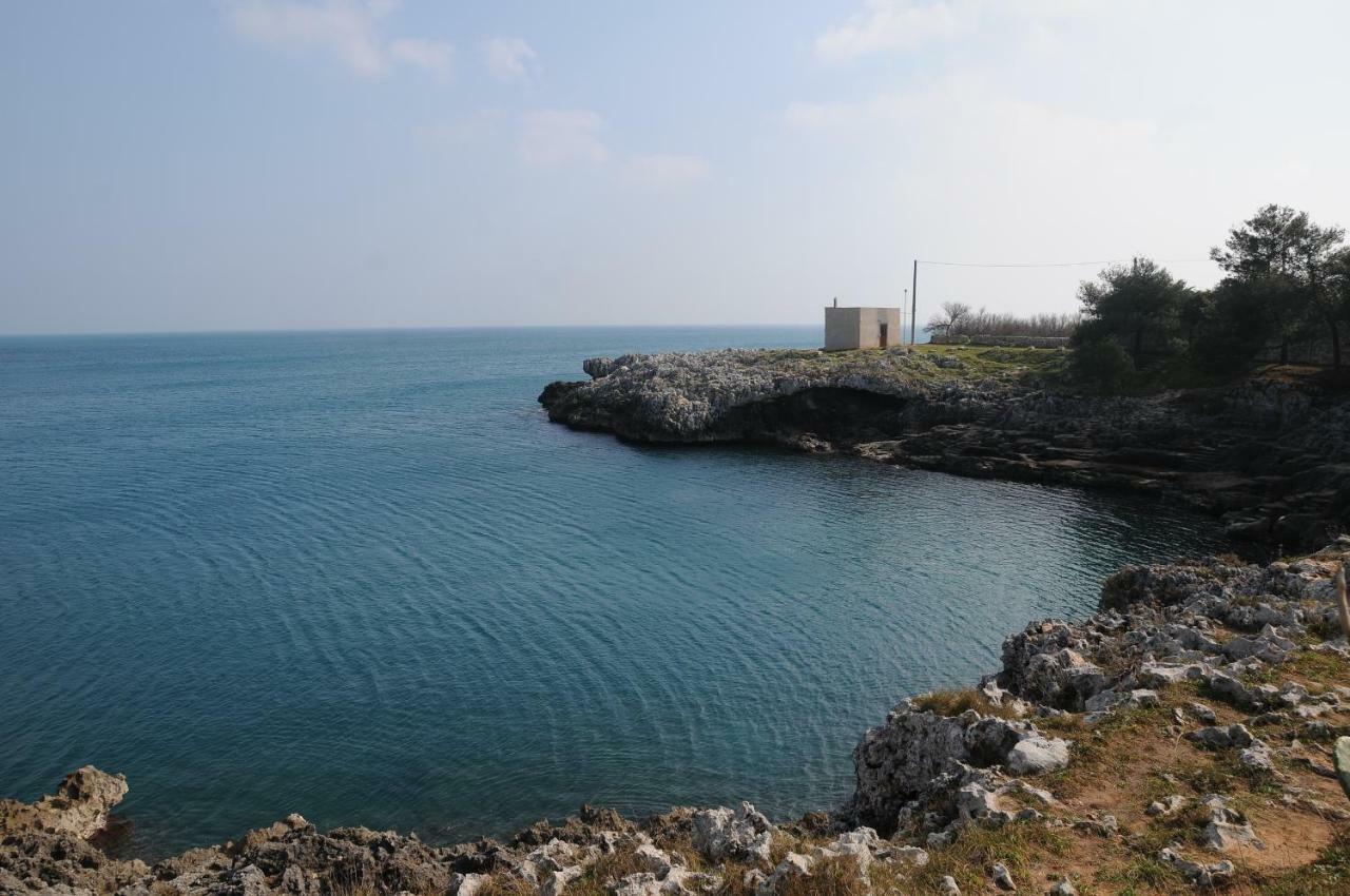 Appartamenti Porta Mare Otrante Extérieur photo
