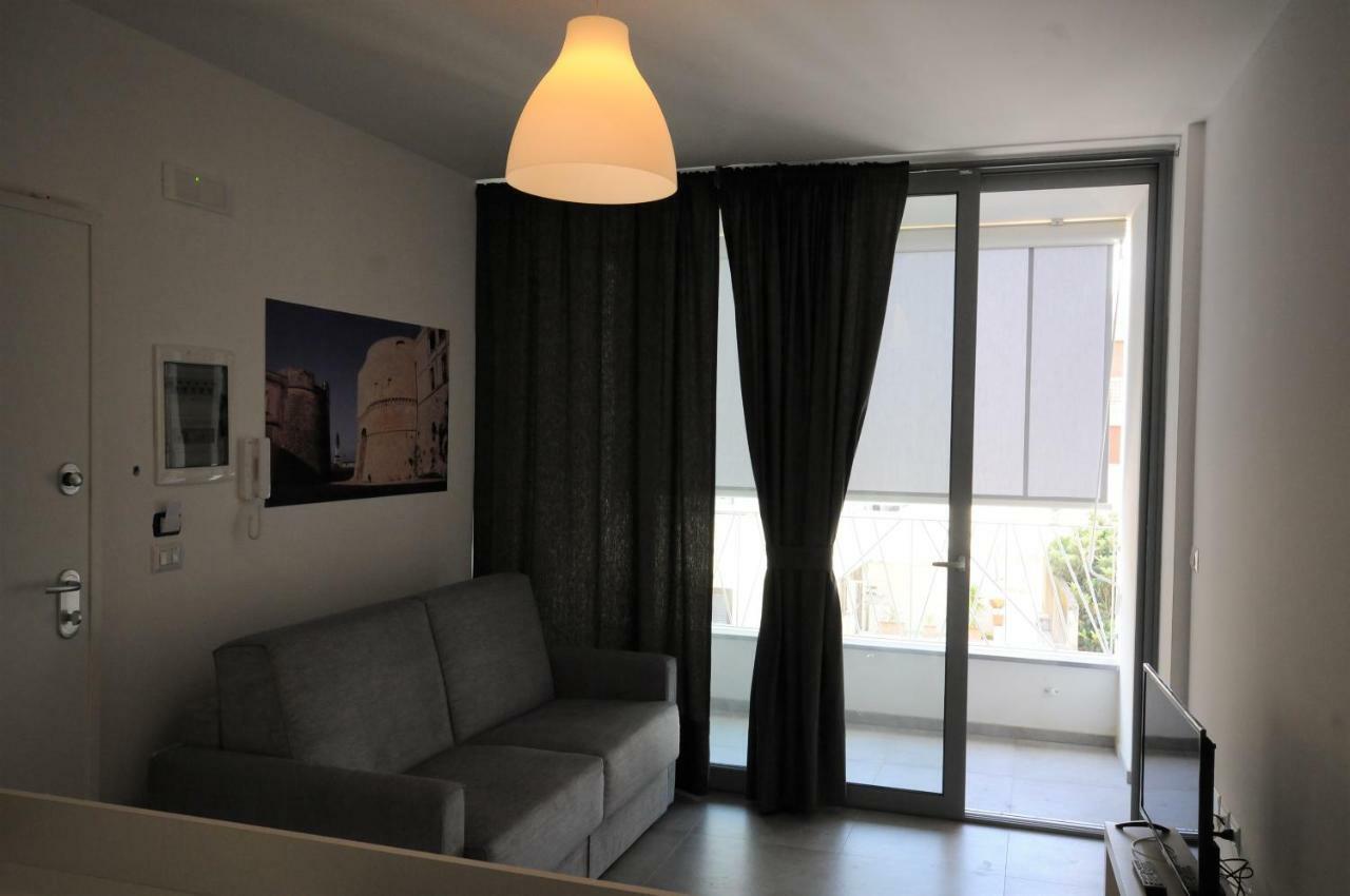 Appartamenti Porta Mare Otrante Extérieur photo
