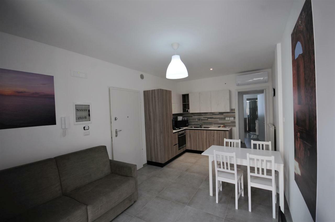 Appartamenti Porta Mare Otrante Extérieur photo