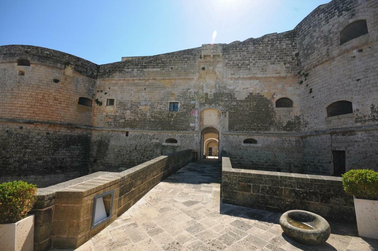 Appartamenti Porta Mare Otrante Extérieur photo