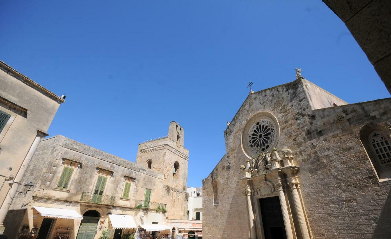 Appartamenti Porta Mare Otrante Extérieur photo