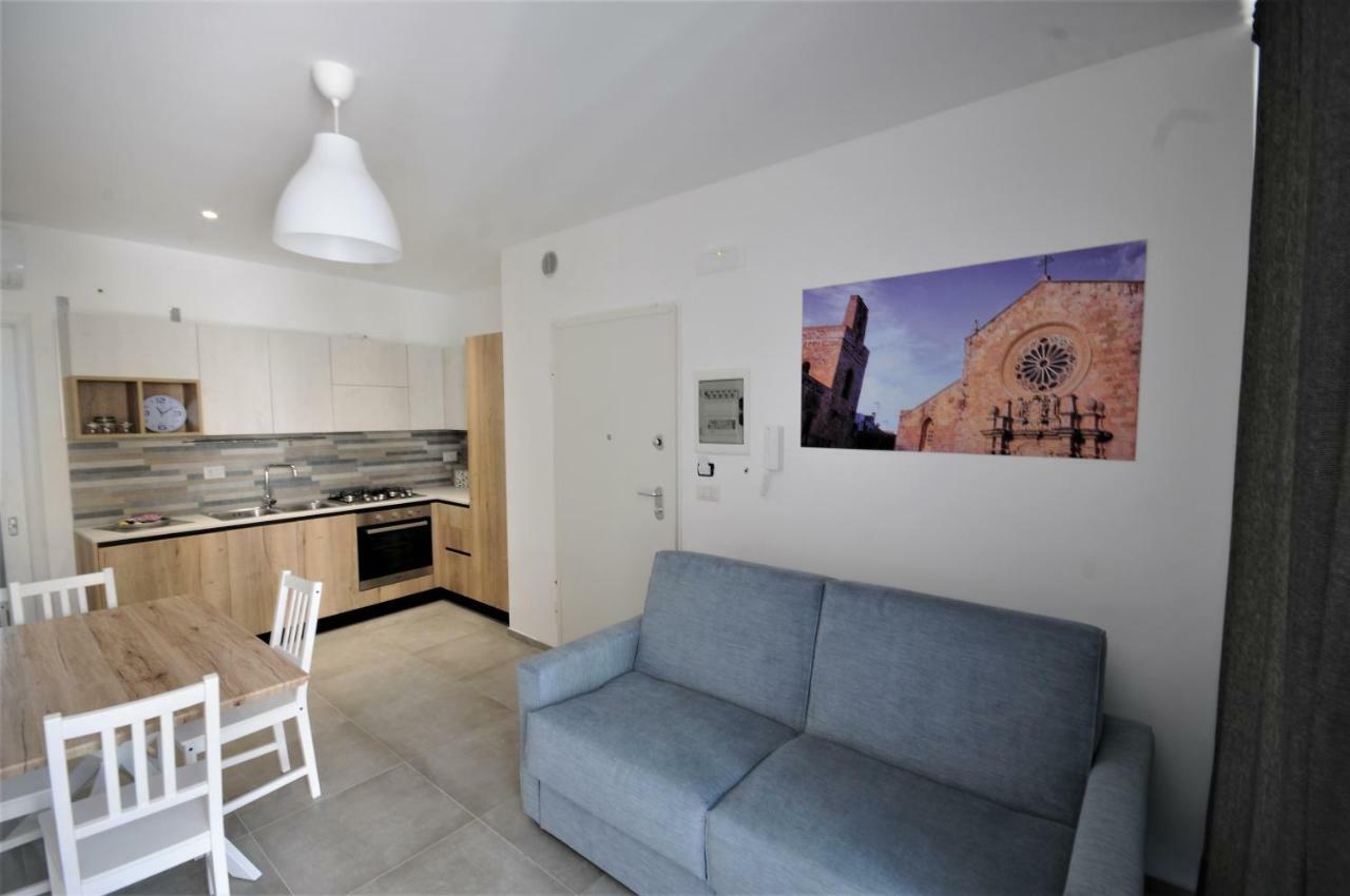 Appartamenti Porta Mare Otrante Extérieur photo