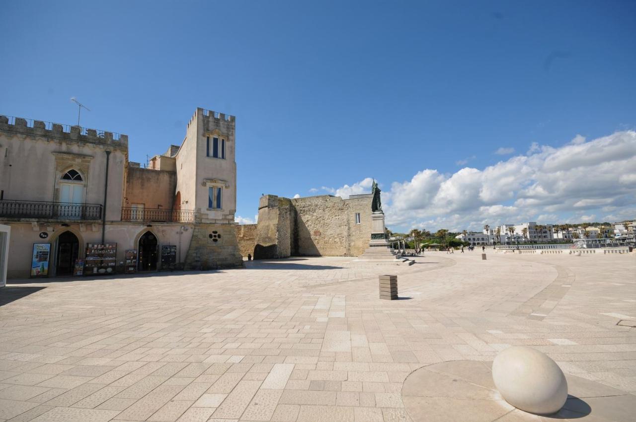 Appartamenti Porta Mare Otrante Extérieur photo