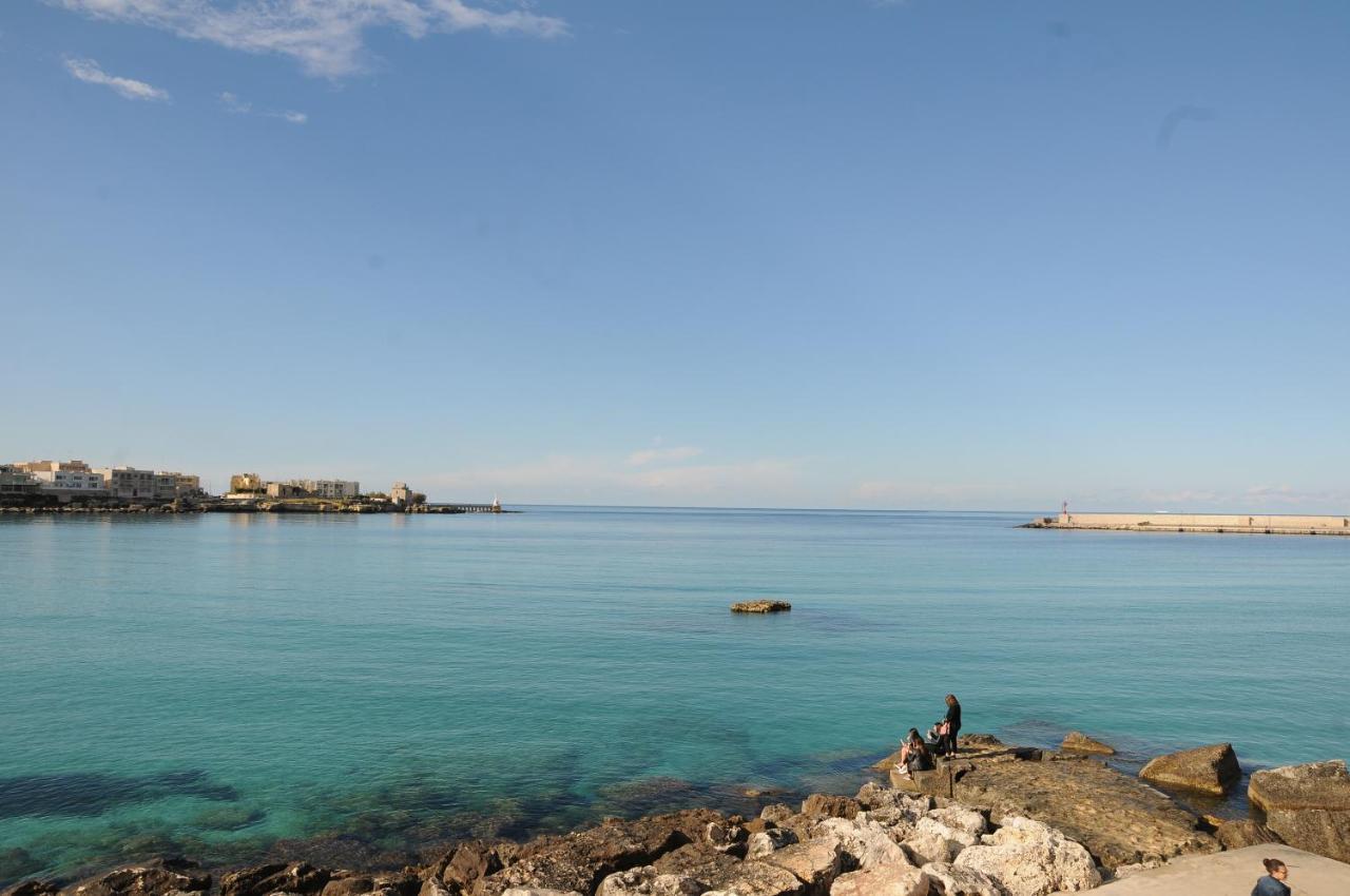 Appartamenti Porta Mare Otrante Extérieur photo