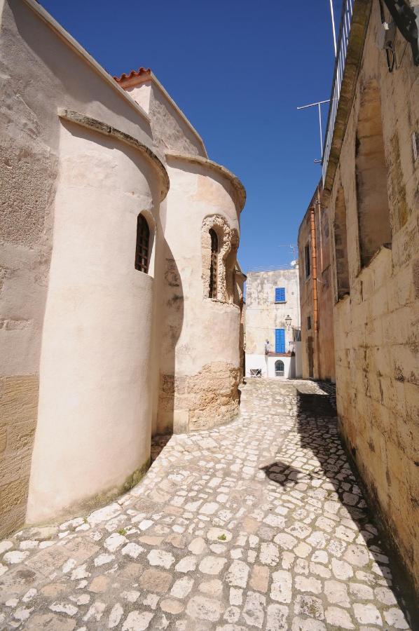 Appartamenti Porta Mare Otrante Extérieur photo